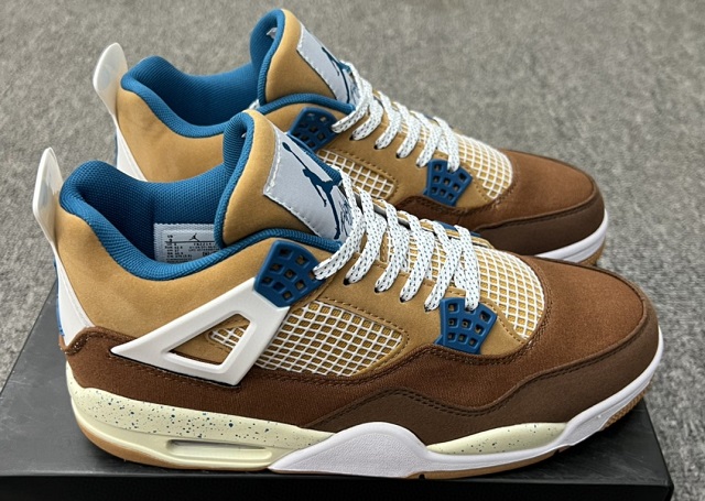 Air Jordan 4 Retro Cacao Wow